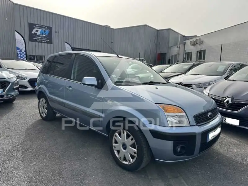 2008 Ford FUSION
