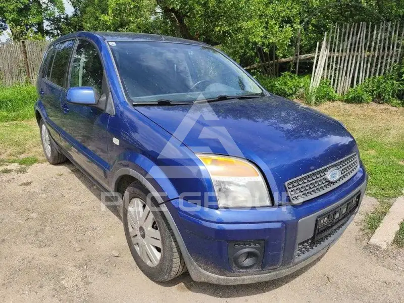 2008 Ford FUSION