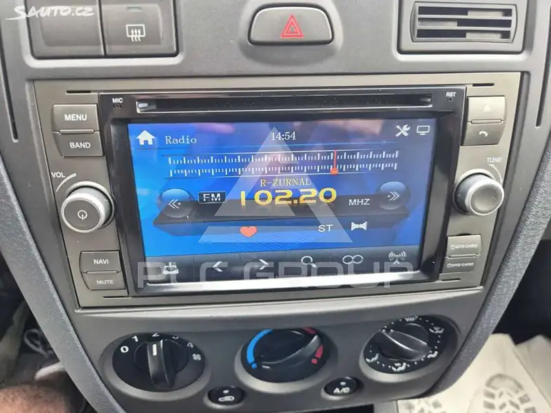 2008 Ford FUSION