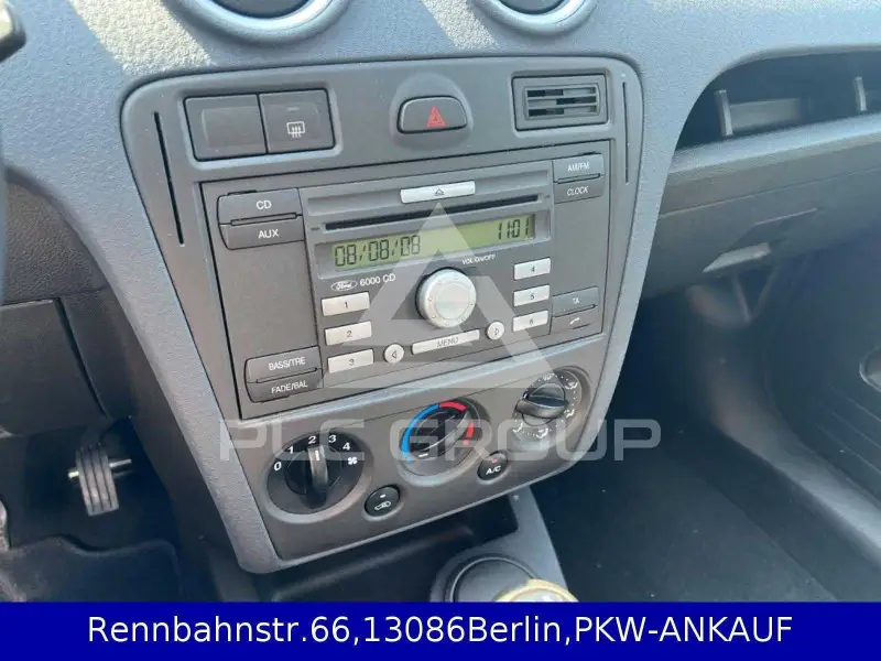2008 Ford FUSION