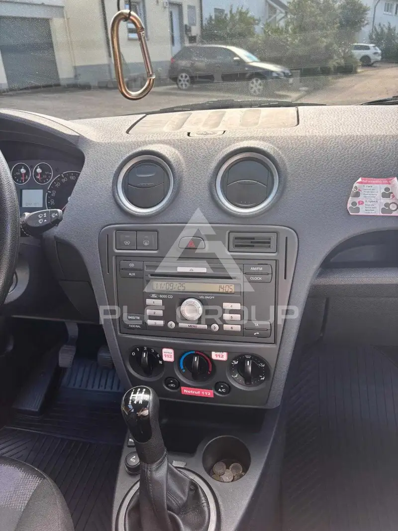 2008 Ford FUSION