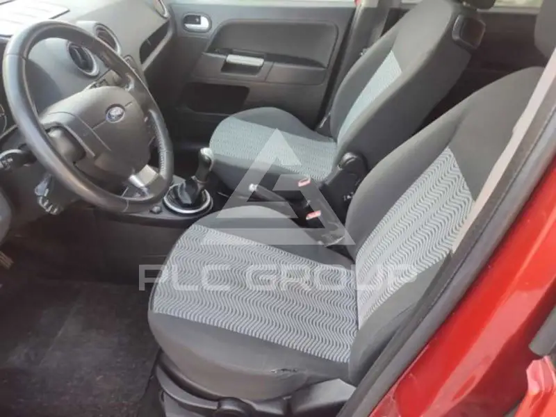 2008 Ford FUSION