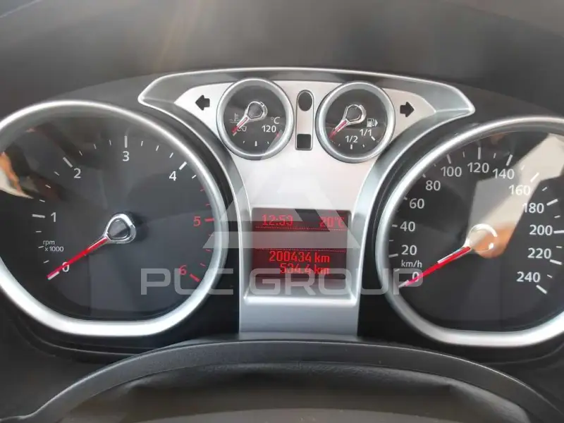 2008 Ford Kuga