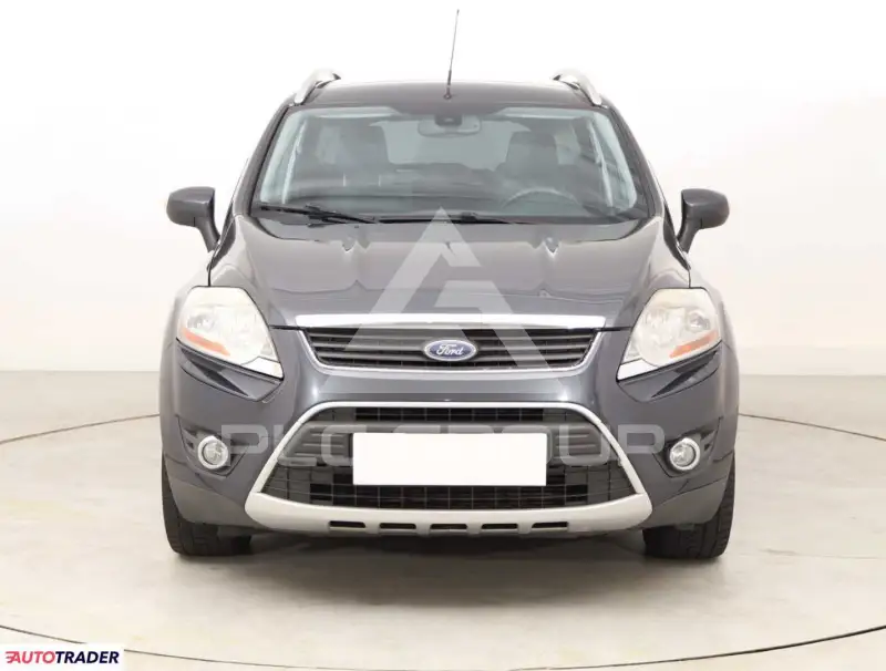 2008 Ford Kuga