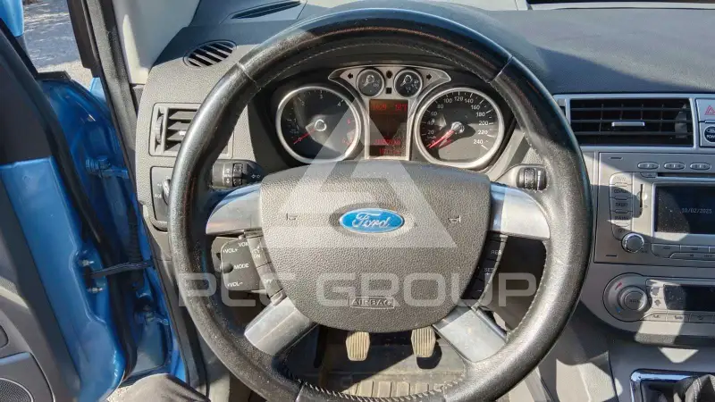 2008 Ford Kuga