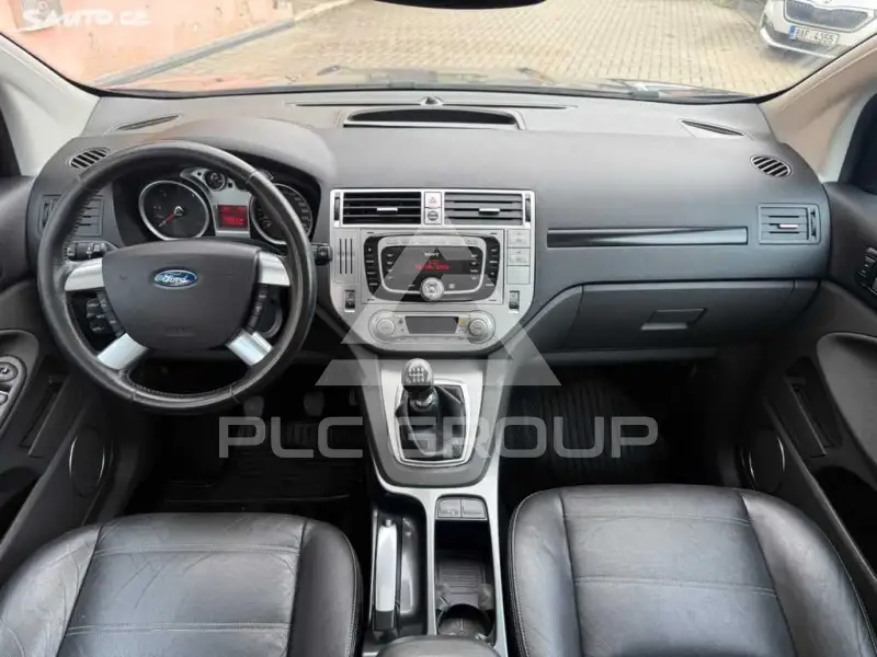 2008 Ford Kuga