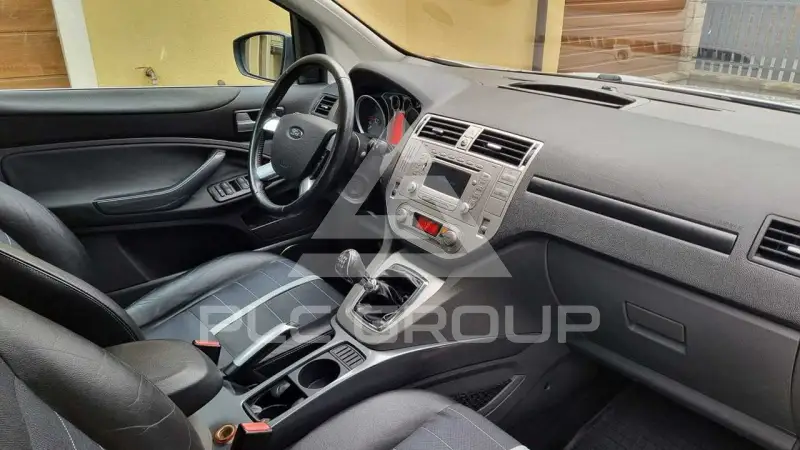 2008 Ford Kuga