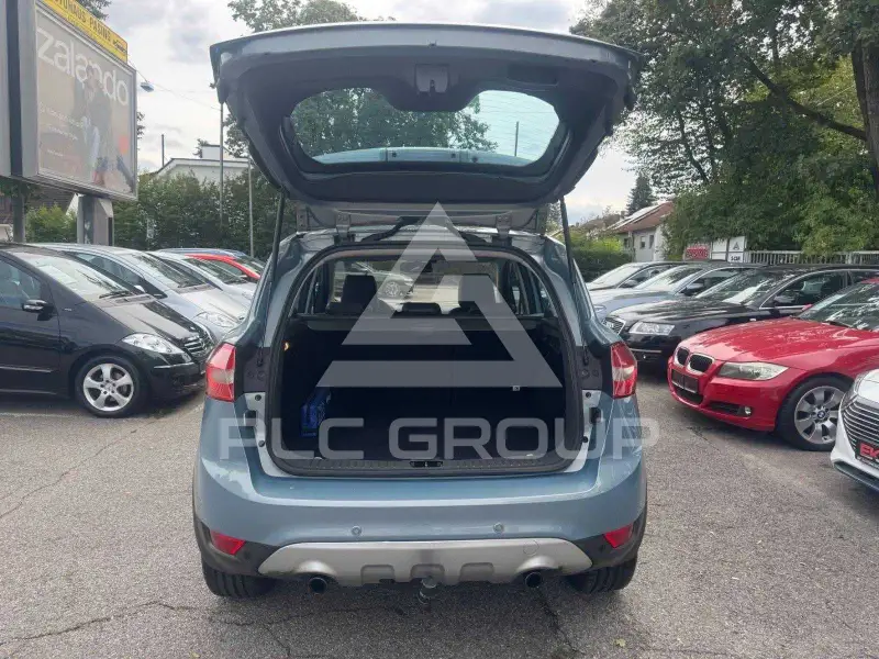2008 Ford Kuga