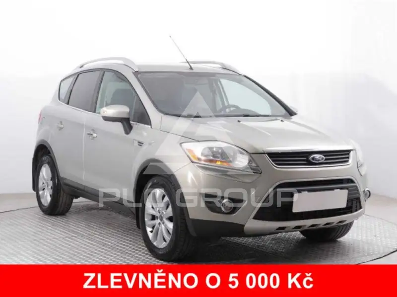 2008 Ford Kuga