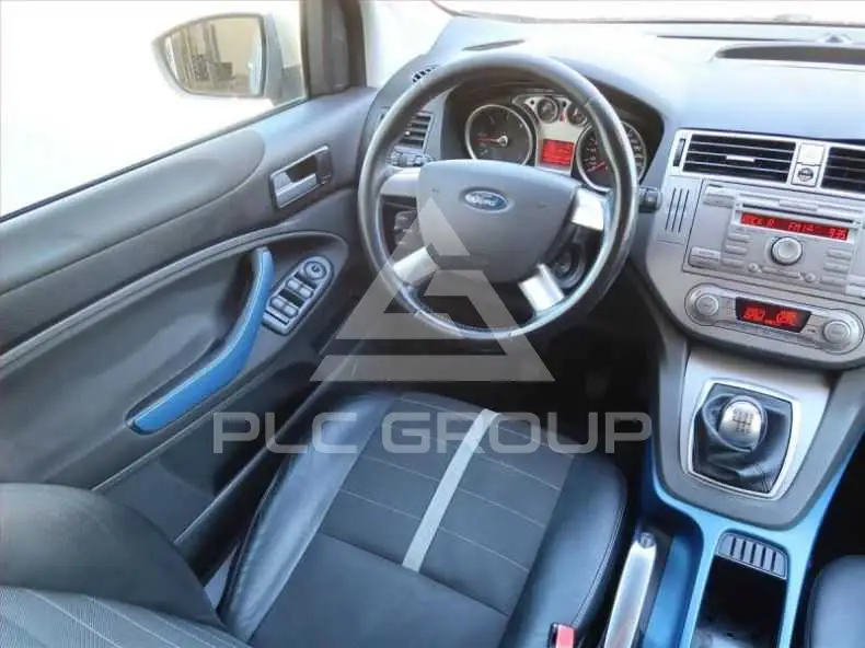 2008 Ford Kuga