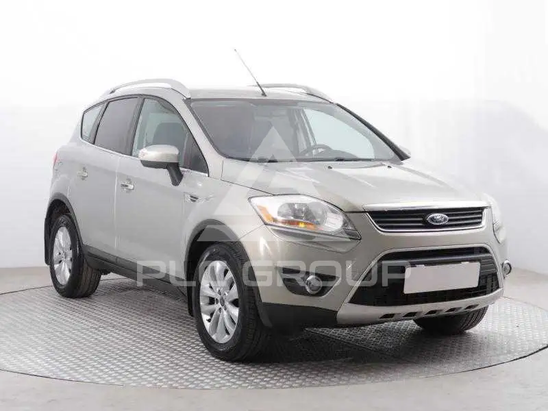 2008 Ford Kuga
