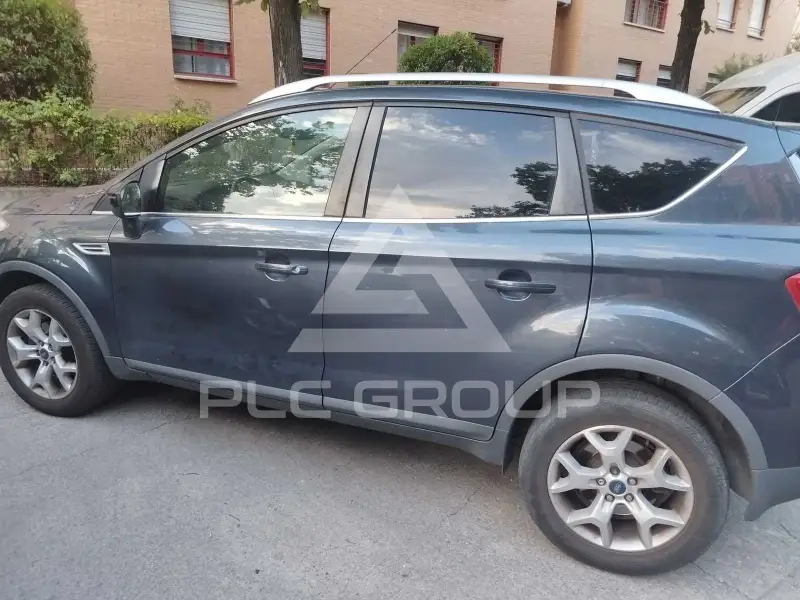 2008 Ford Kuga