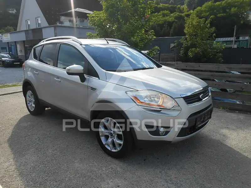 2008 Ford Kuga