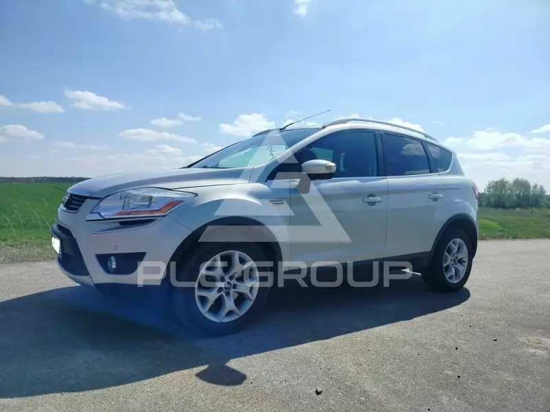 2008 Ford Kuga