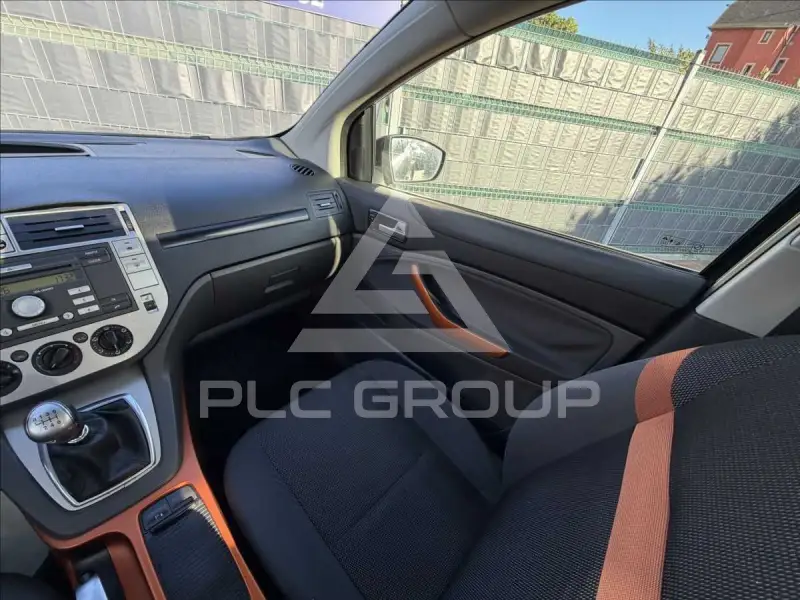 2008 Ford Kuga