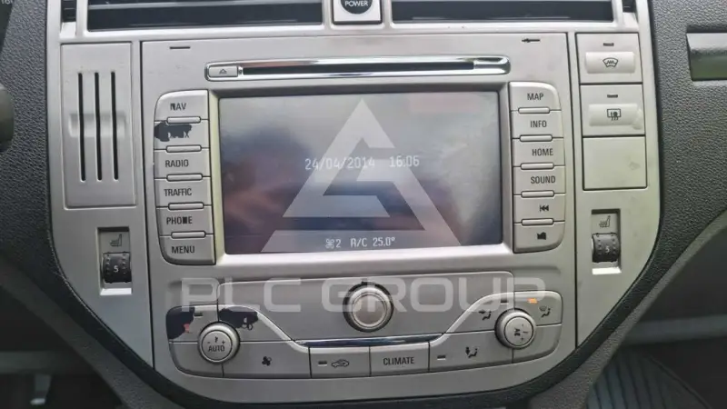 2008 Ford Kuga