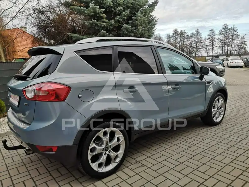 2008 Ford Kuga