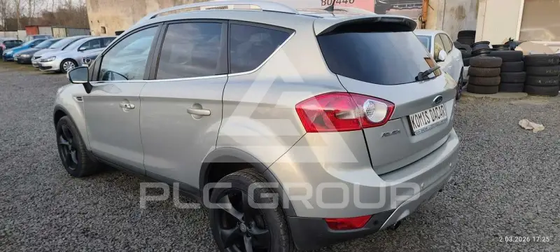 2008 Ford Kuga