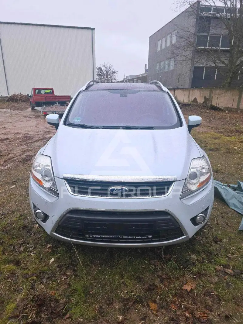 2008 Ford Kuga