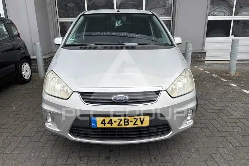 2008 Ford C-MAX