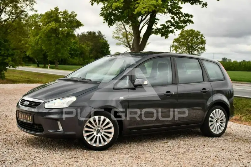 2008 Ford C-MAX