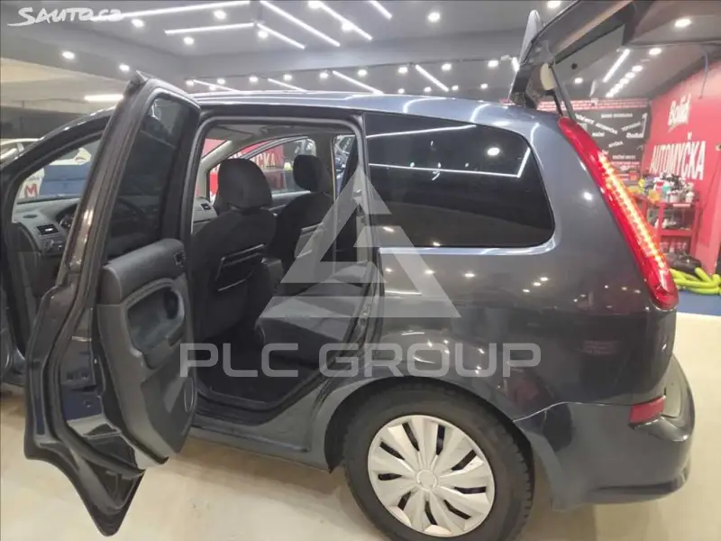 2008 Ford C-MAX