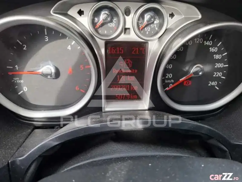 2008 Ford C-MAX
