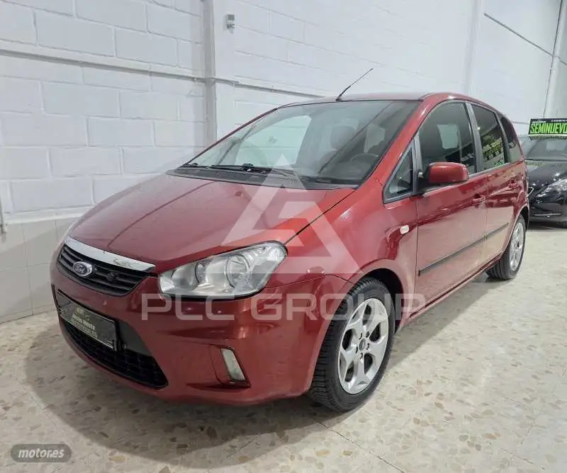 2008 Ford C-MAX