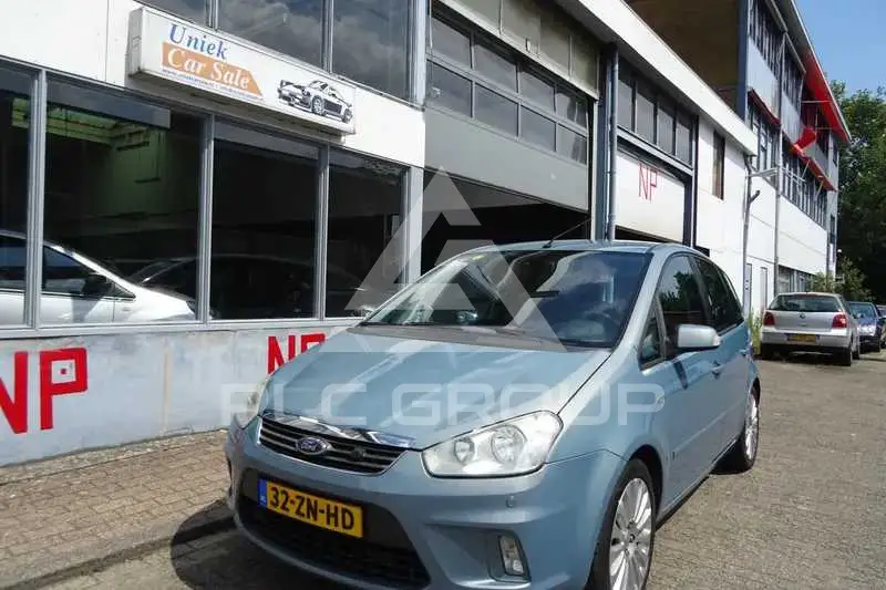 2008 Ford C-MAX