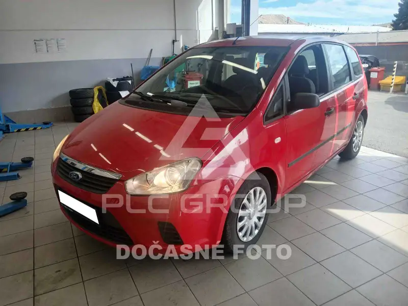 2008 Ford C-MAX