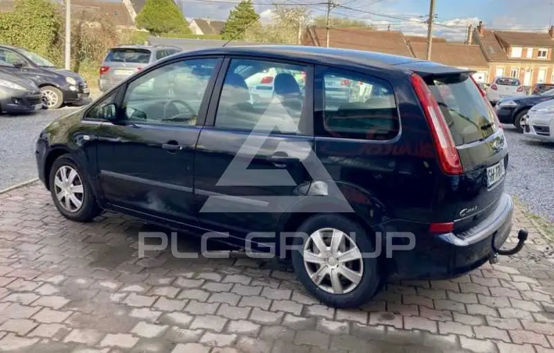 2008 Ford C-MAX