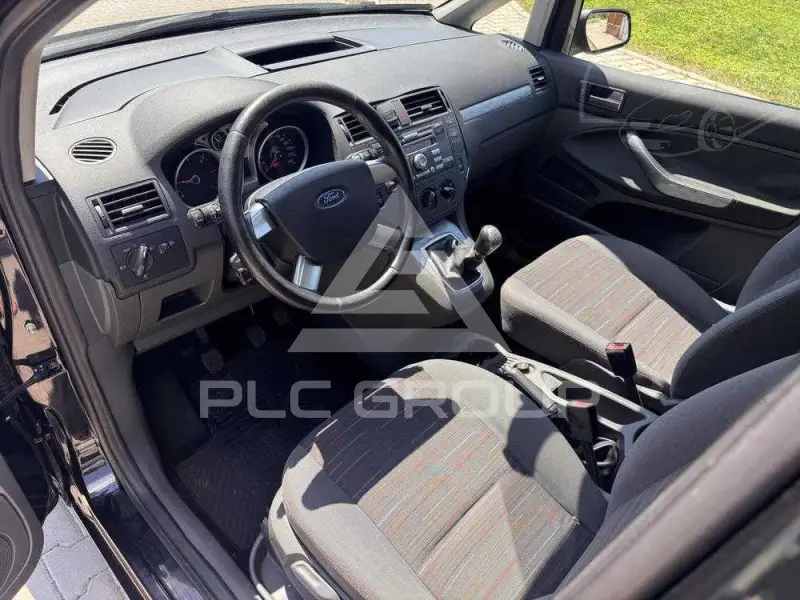 2008 Ford C-MAX