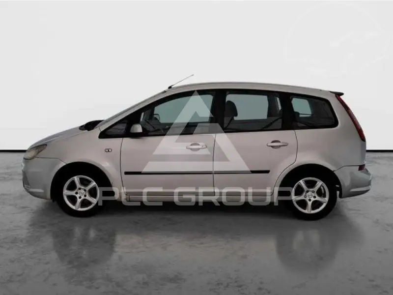 2008 Ford C-MAX