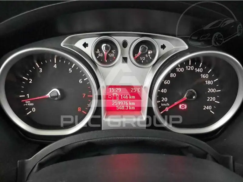 2008 Ford C-MAX