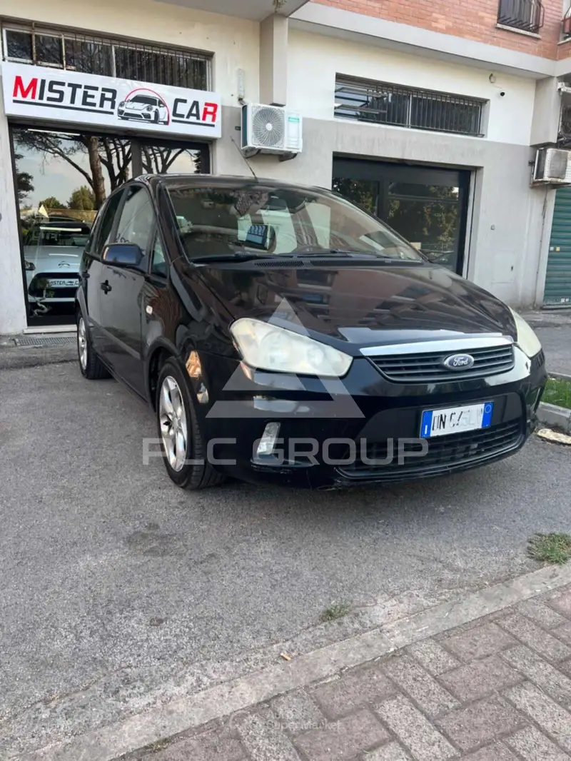 2008 Ford C-MAX