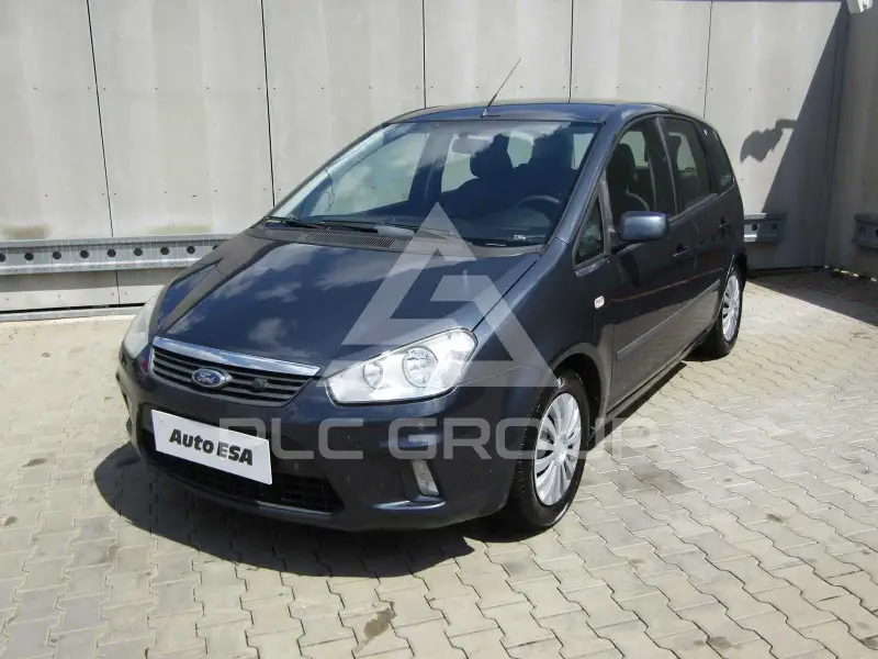 2008 Ford C-MAX