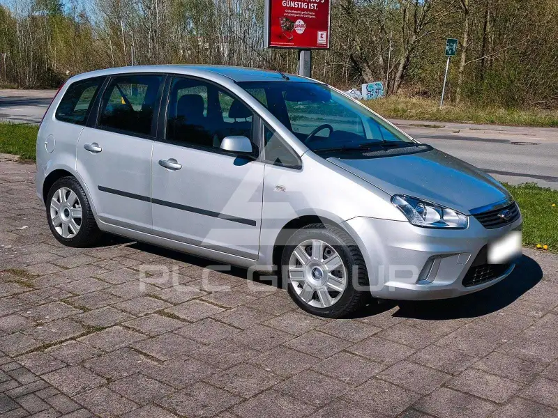 2008 Ford C-MAX