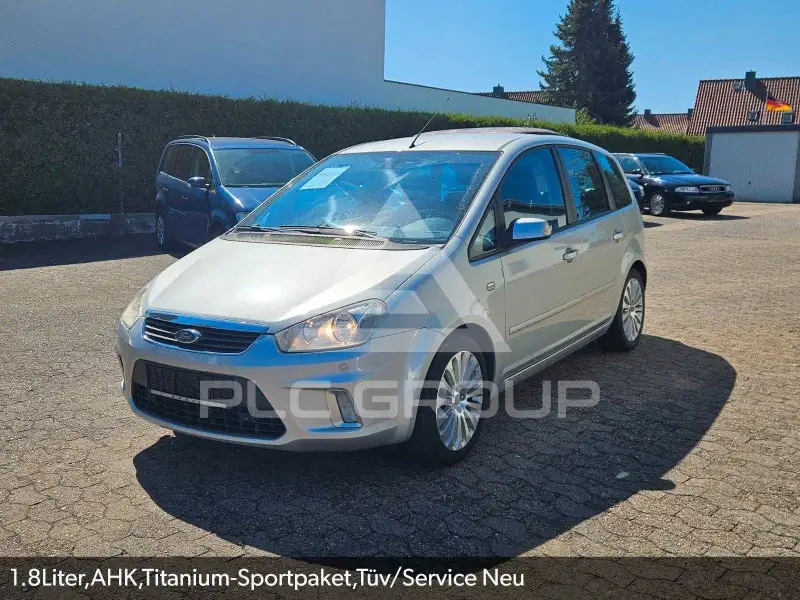 2008 Ford C-MAX