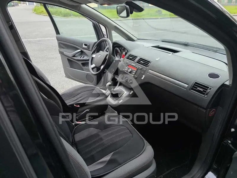2008 Ford C-MAX