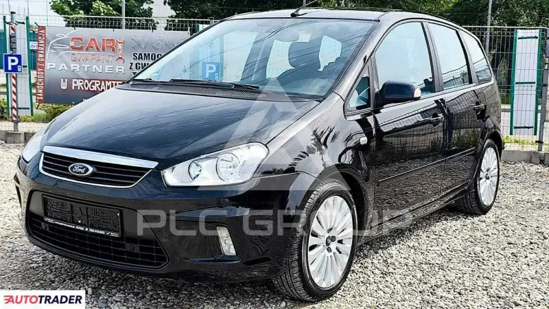 2008 Ford C-MAX