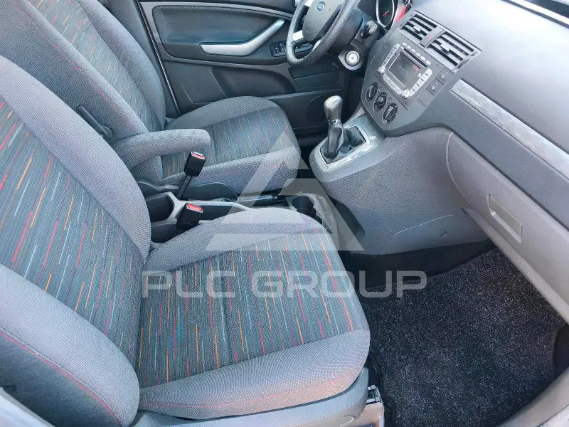2008 Ford C-MAX