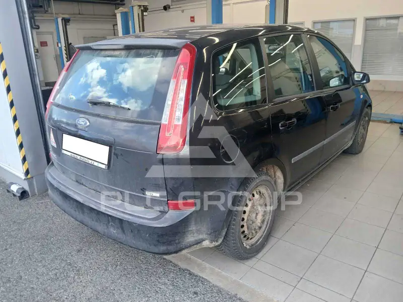 2008 Ford C-MAX