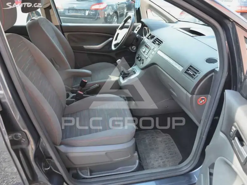 2008 Ford C-MAX