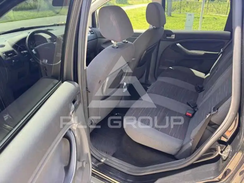 2008 Ford C-MAX