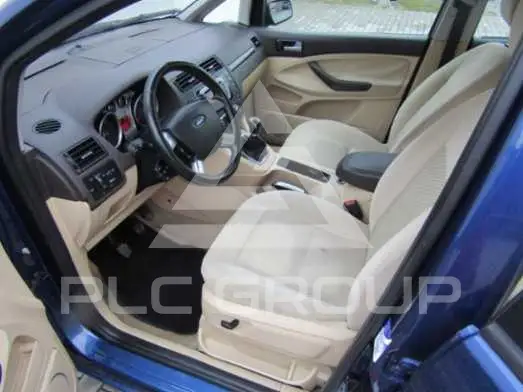 2008 Ford C-MAX