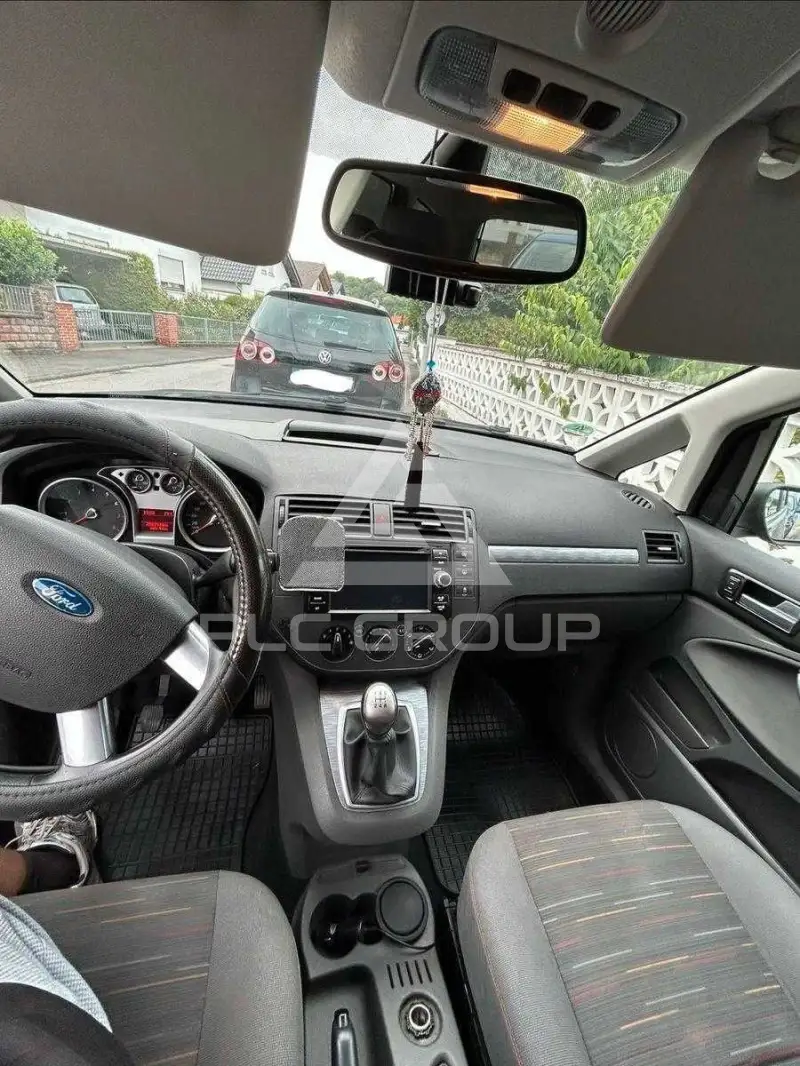 2008 Ford C-MAX