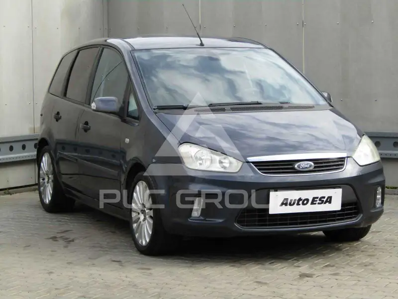 2008 Ford C-MAX