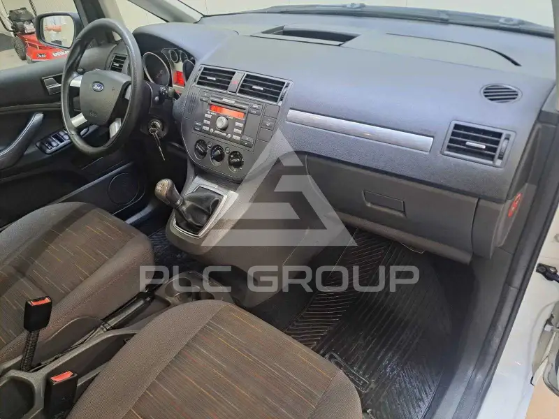 2008 Ford C-MAX