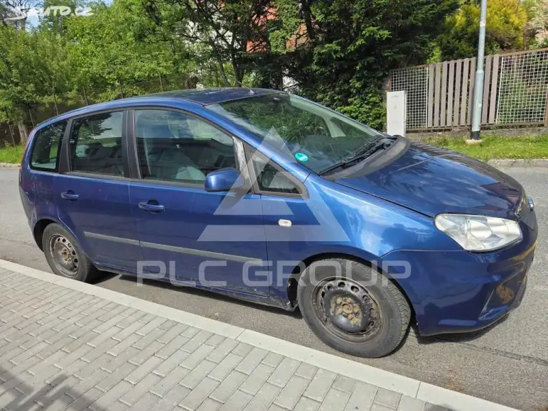 2008 Ford C-MAX
