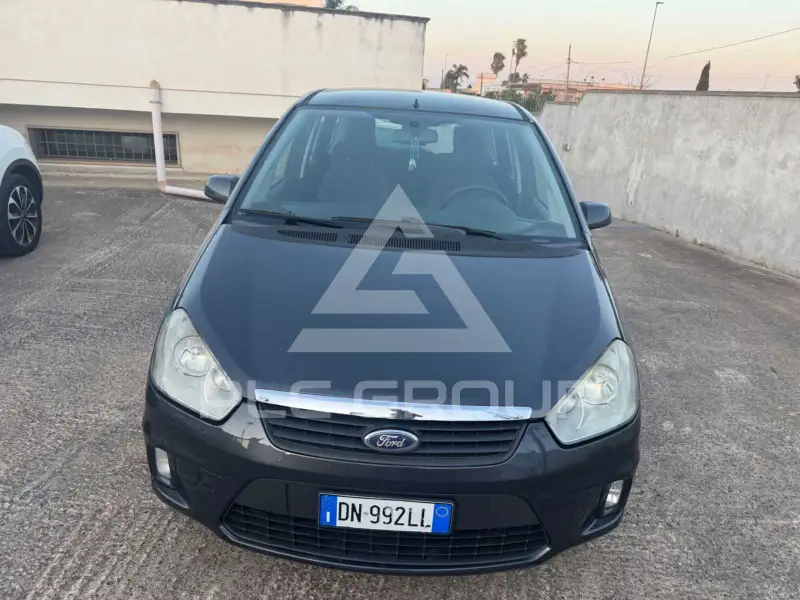 2008 Ford C-MAX